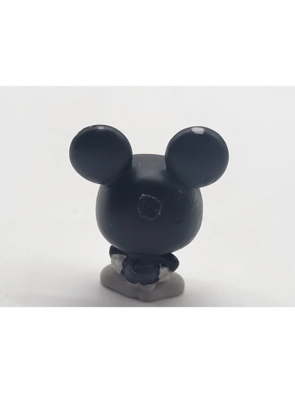 Disney Doorables Black White BW Mickey Mouse Series 6 Limited Edition Just Play